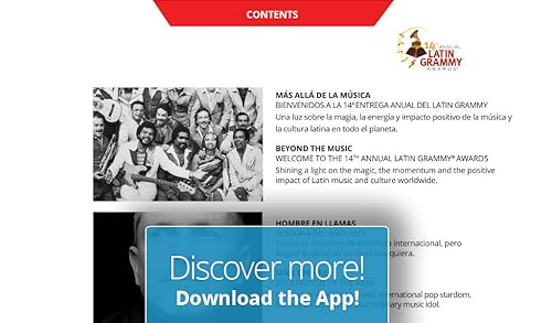 Latin GRAMMY® Awards