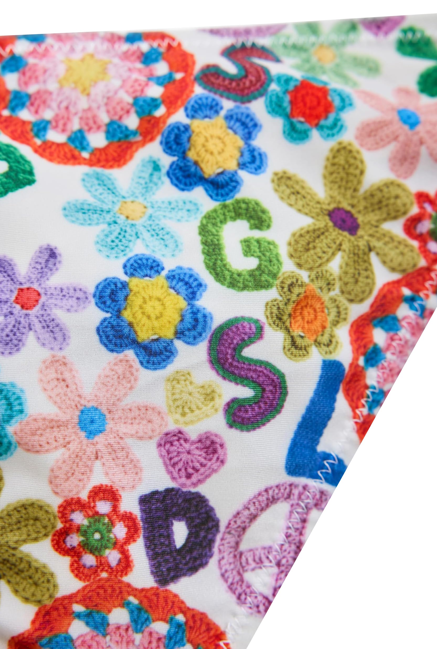 Desigual Swim_Venice Bikini Top Niñas