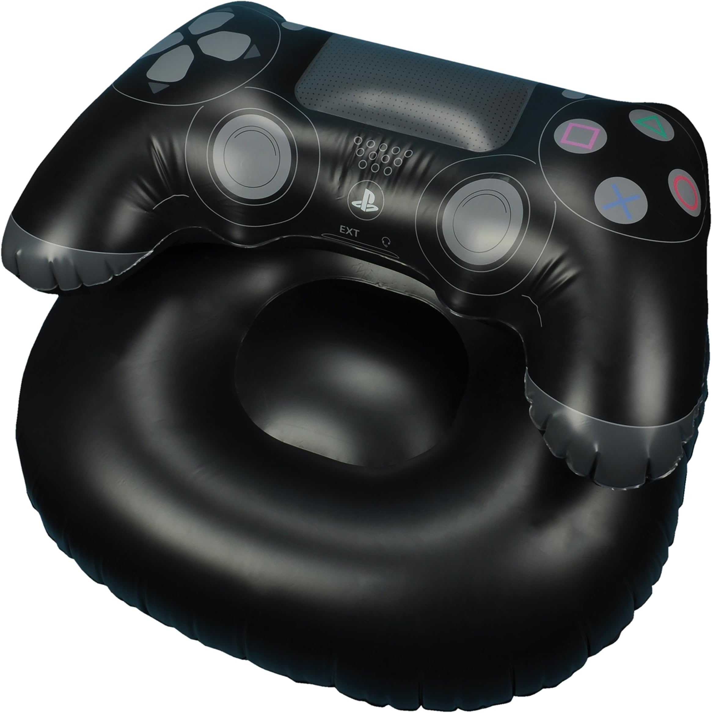 Playstation Inflatable Chair- Gaming Chair-Dual Shock 4 Shape