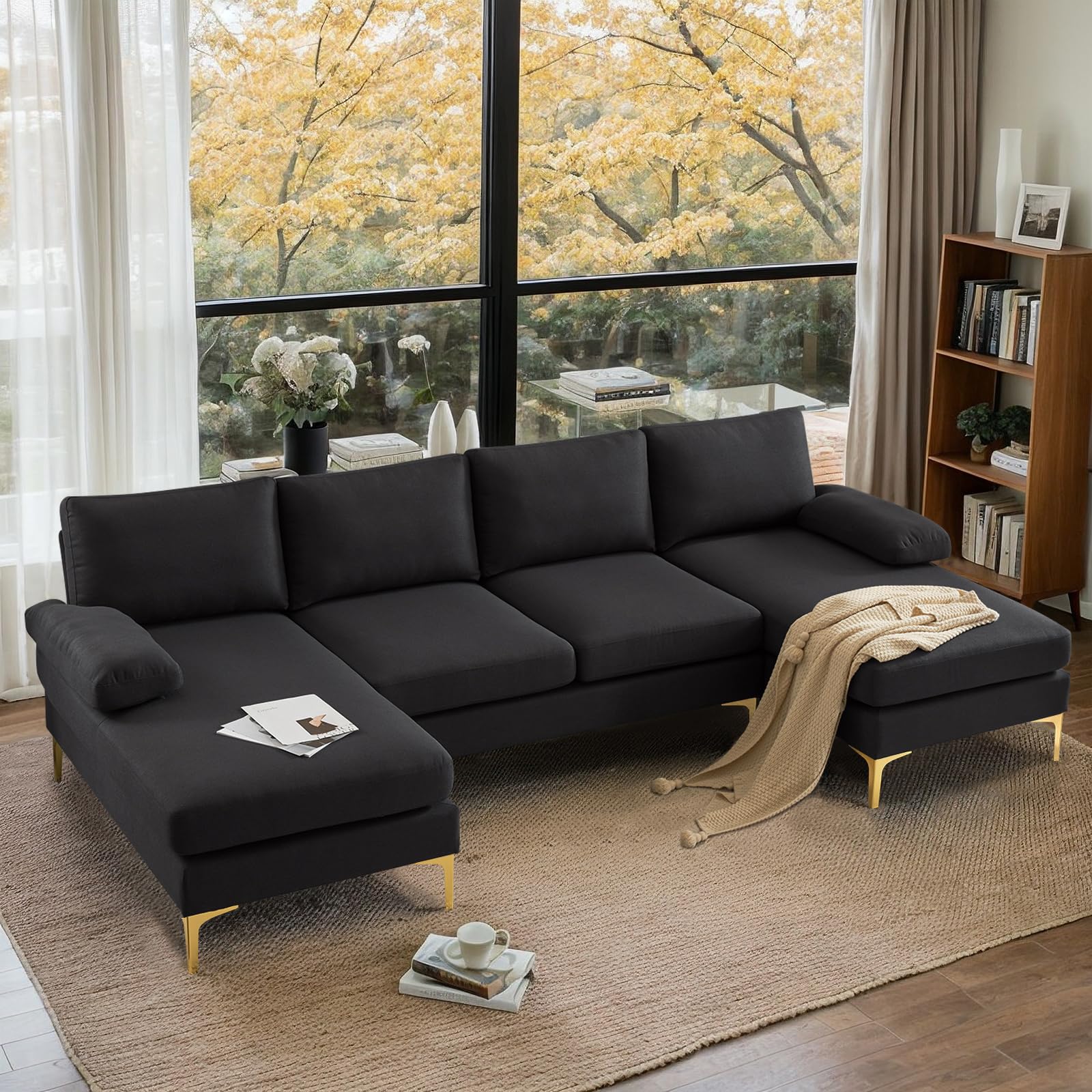 VINGLI Sectional Couch
