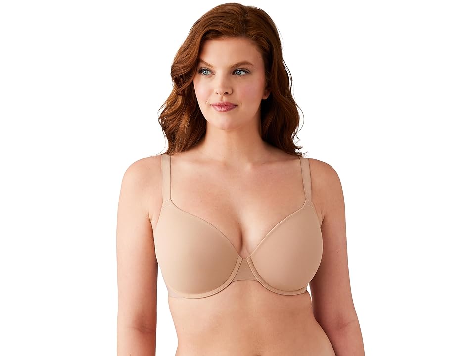 Wacoal Contour Restore Volume Shape Revelation For Shallow Top 853387 (Praline) Women's Bra INTERNATIONAL SHIPPING
