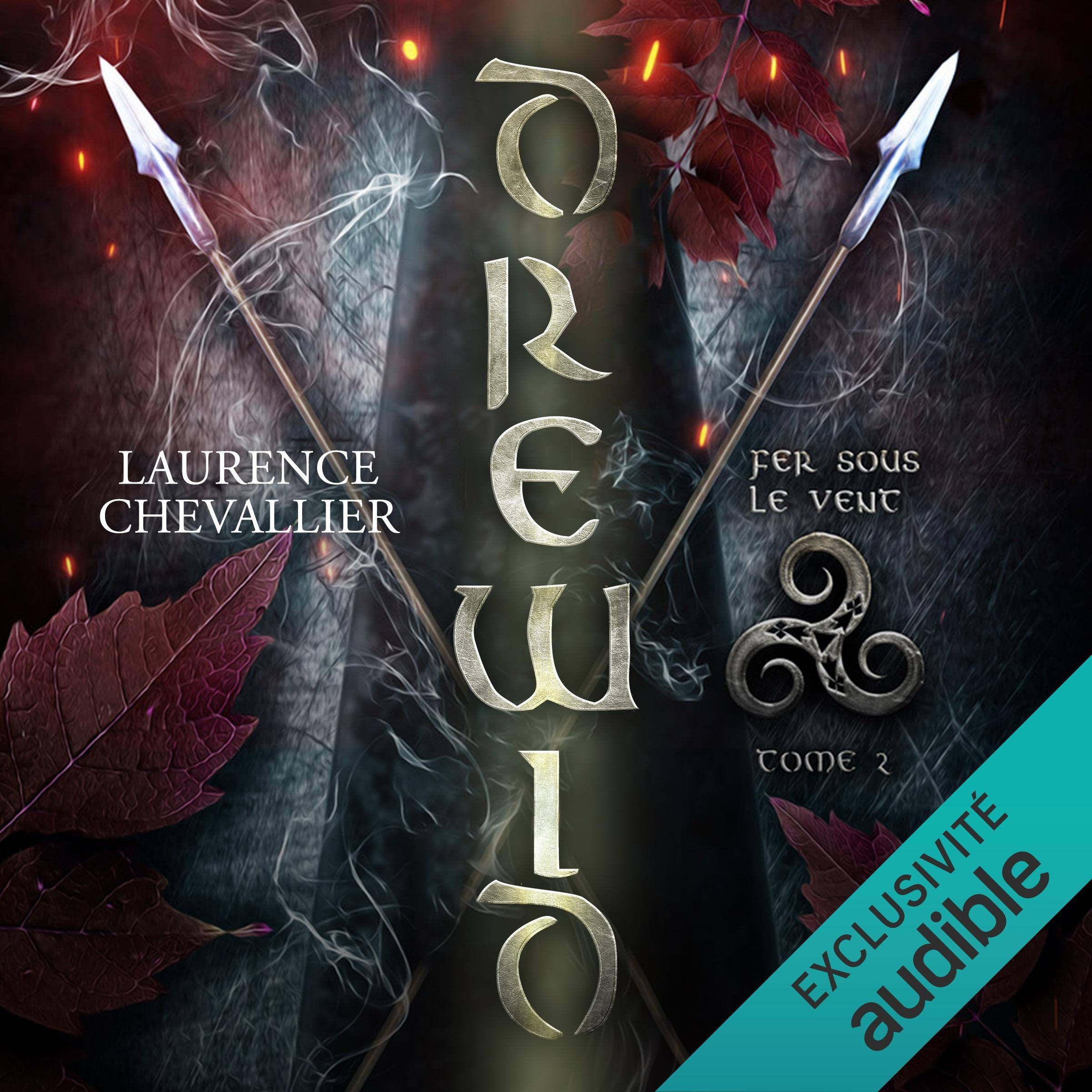 Cover art for Fer sous le vent