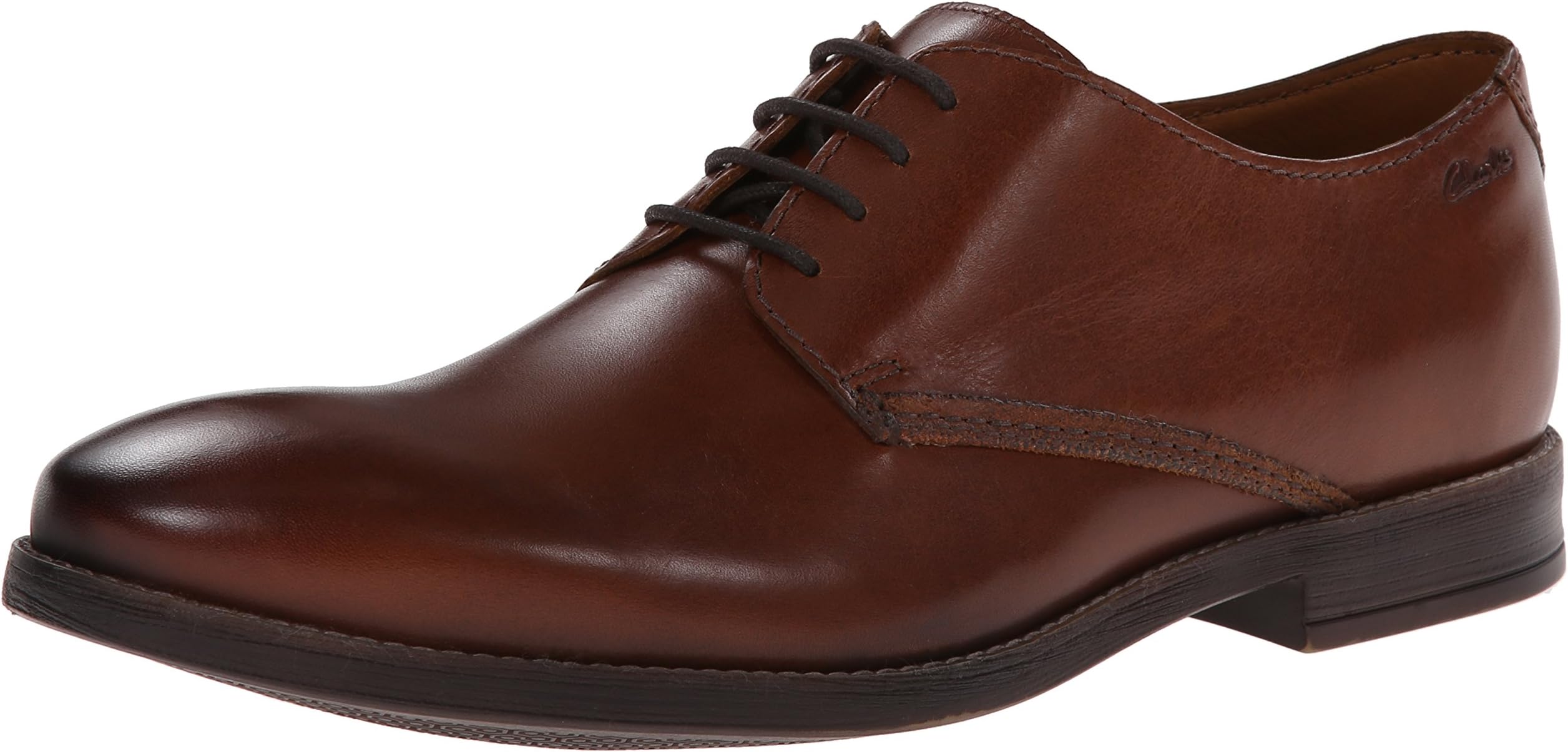 Clarks Men's Novato Plain Oxford