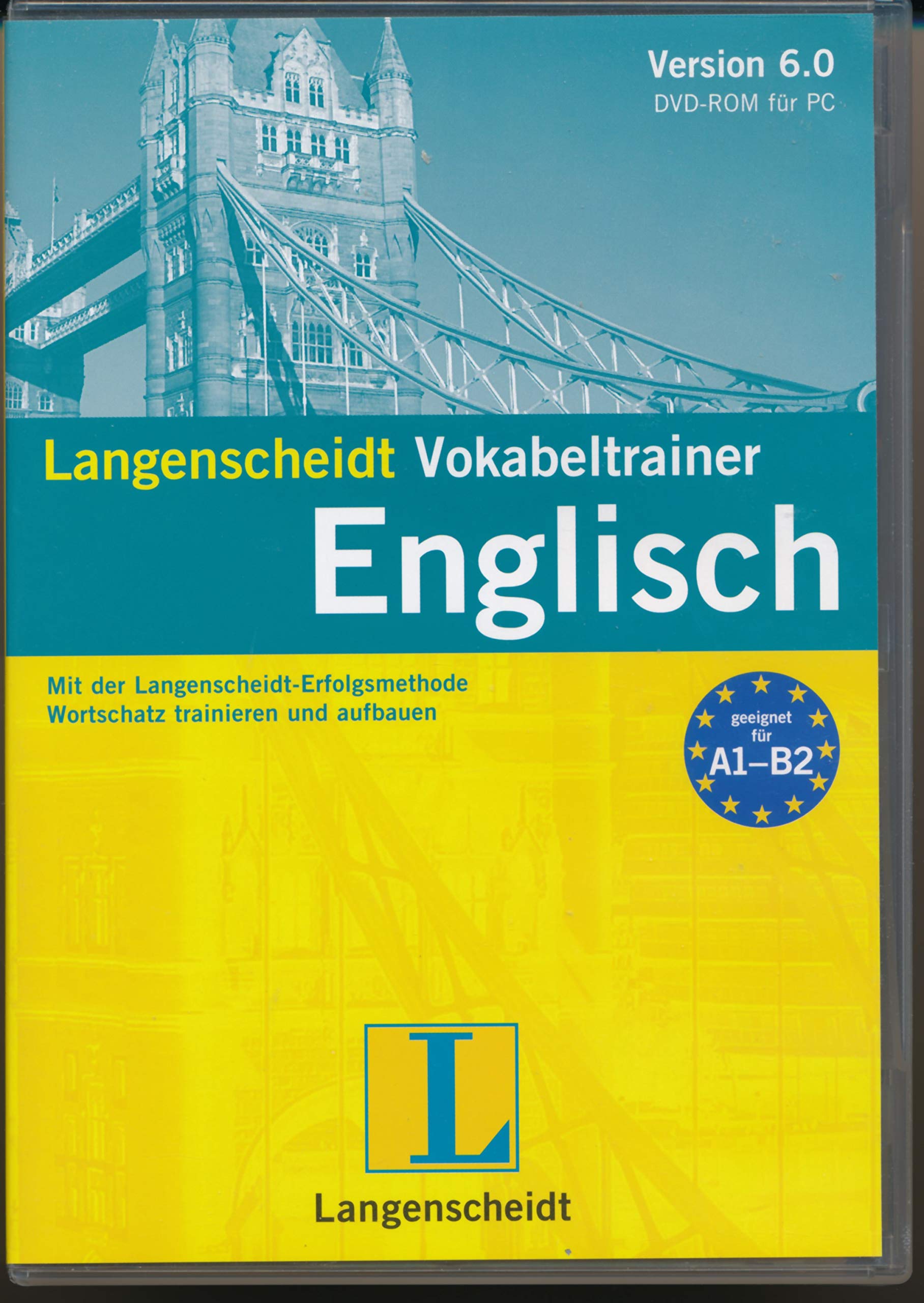 Langenscheidt Vokabeltrainer 6.0 Englisch