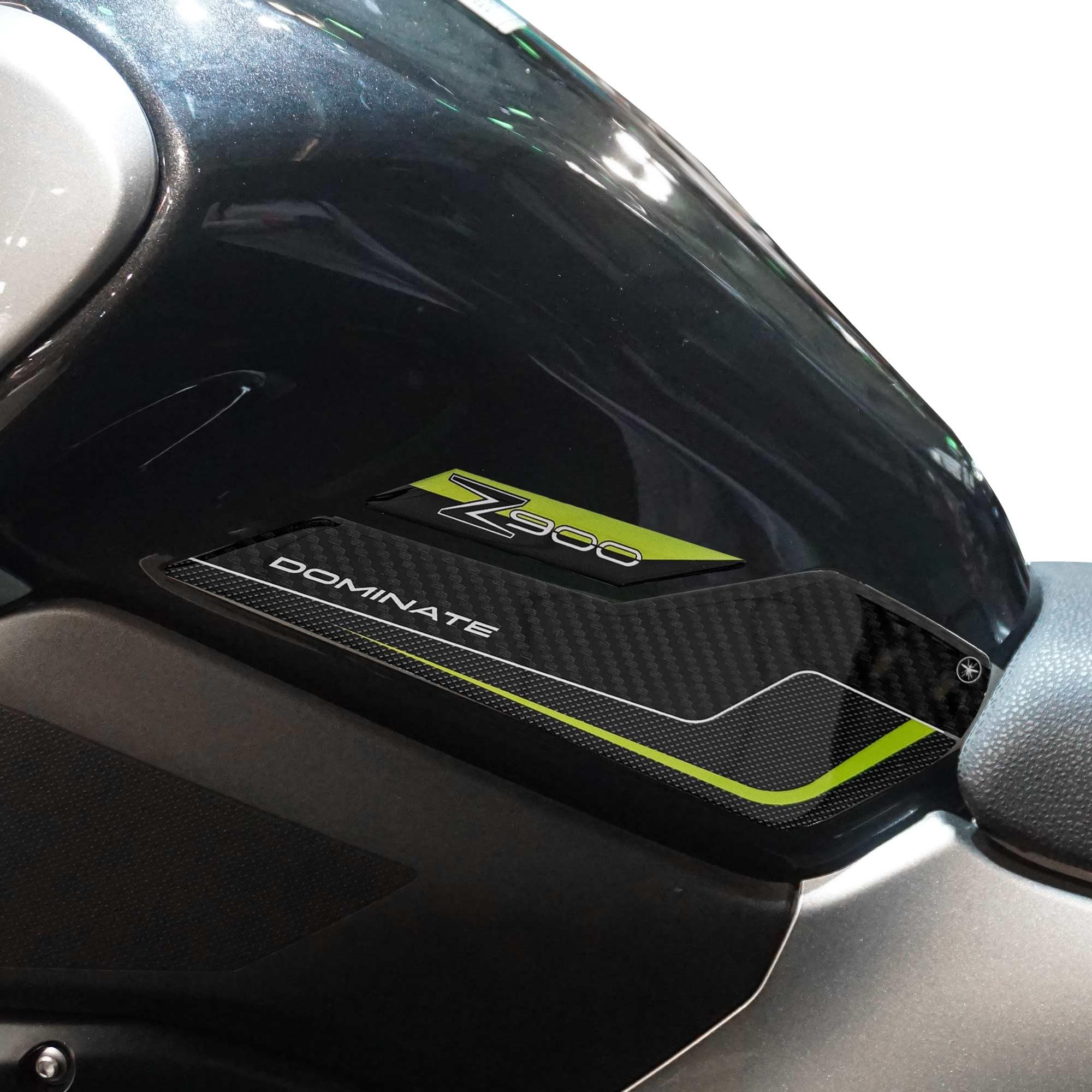 Kit protection résine premium pour réservoir et côtés de Kawasaki Z900 Labelbike