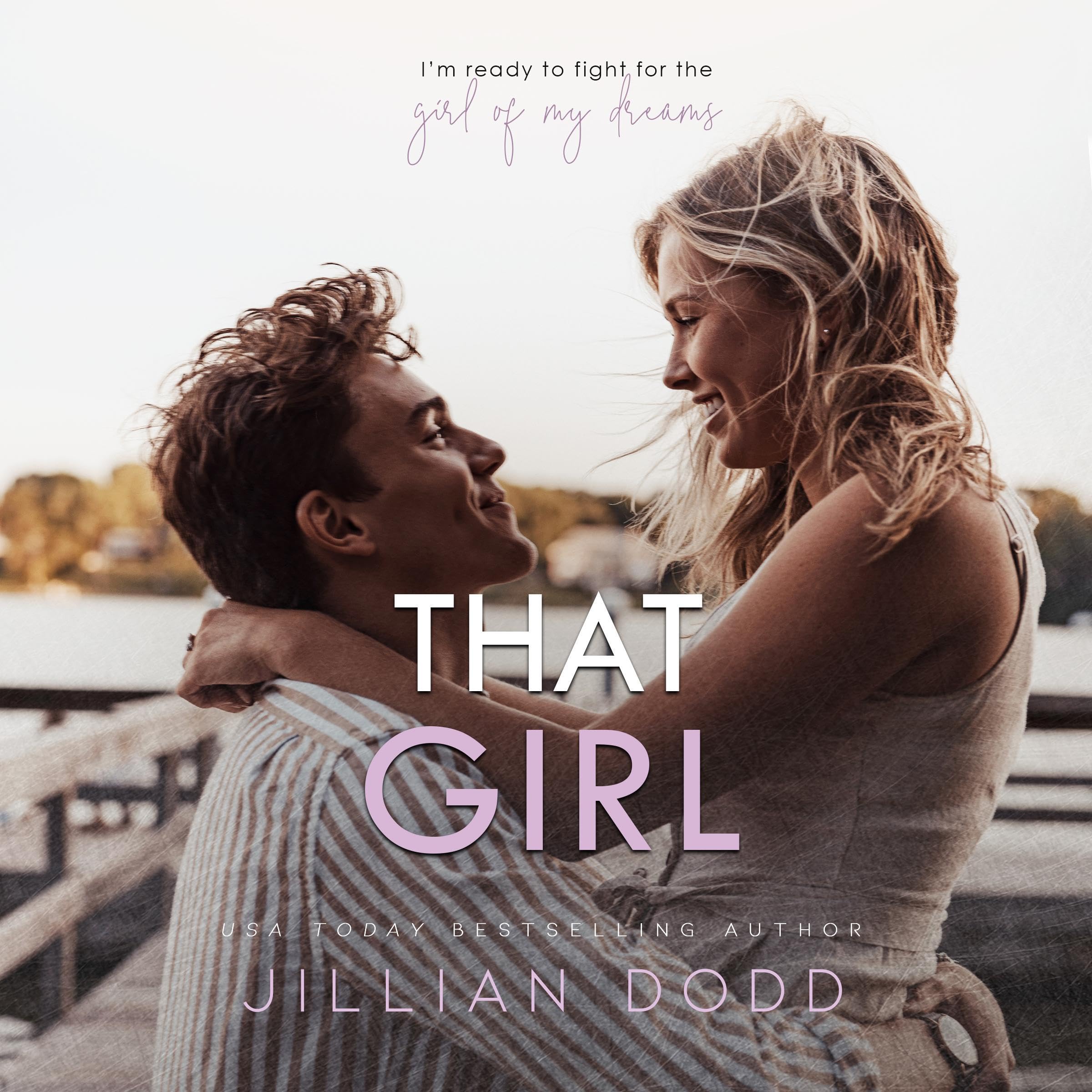 Cover art for That Girl