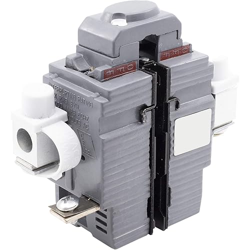 UBIP260-New Pushmatic® P260 Replacement. Two Pole 60 Amp Circuit Breaker Manufactured by Connecticut Electric.