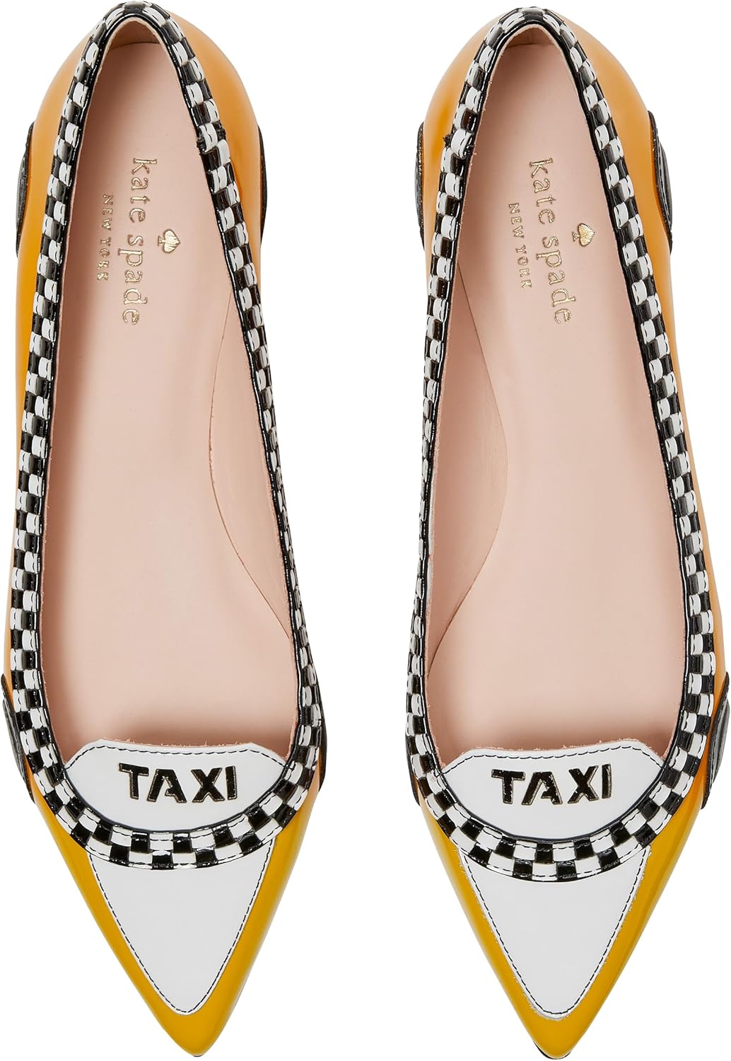 kate spade new york Women's Gogo Taxi Flats