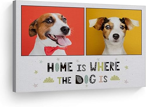 Vista 28 de Smile Art Design Imagen de collage de 3 imágenes, impresión en lienzo personalizada con tus fotos, impresiones fotográficas personalizadas, regalos