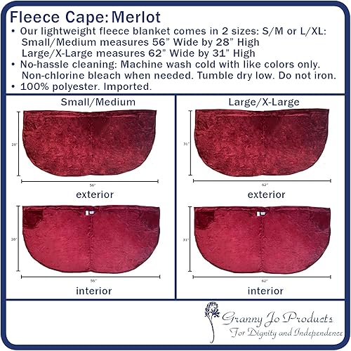 Miniatura 3 de Granny Jo Products Capa de forro polar