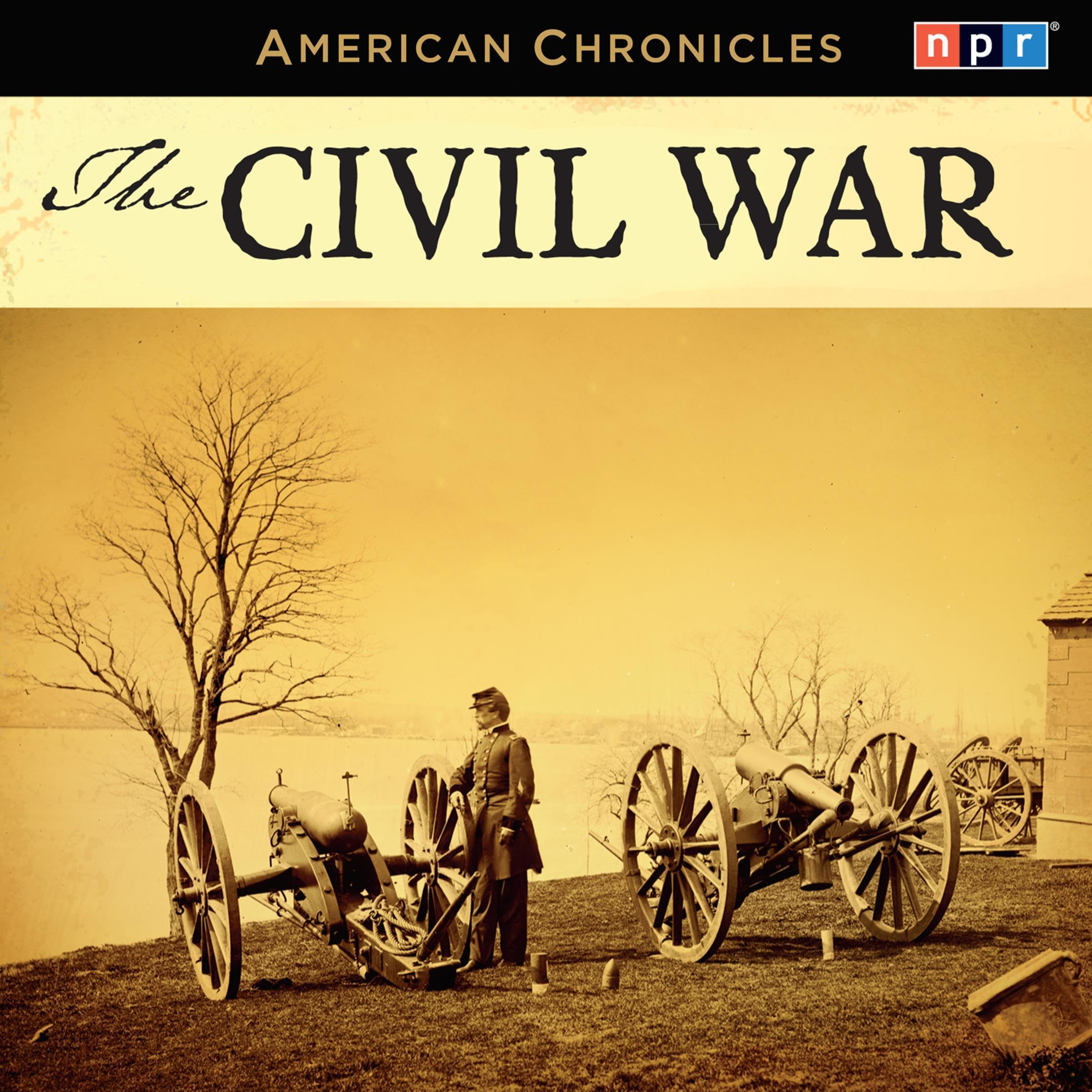 Cover art for NPR American Chronicles: The Civil War