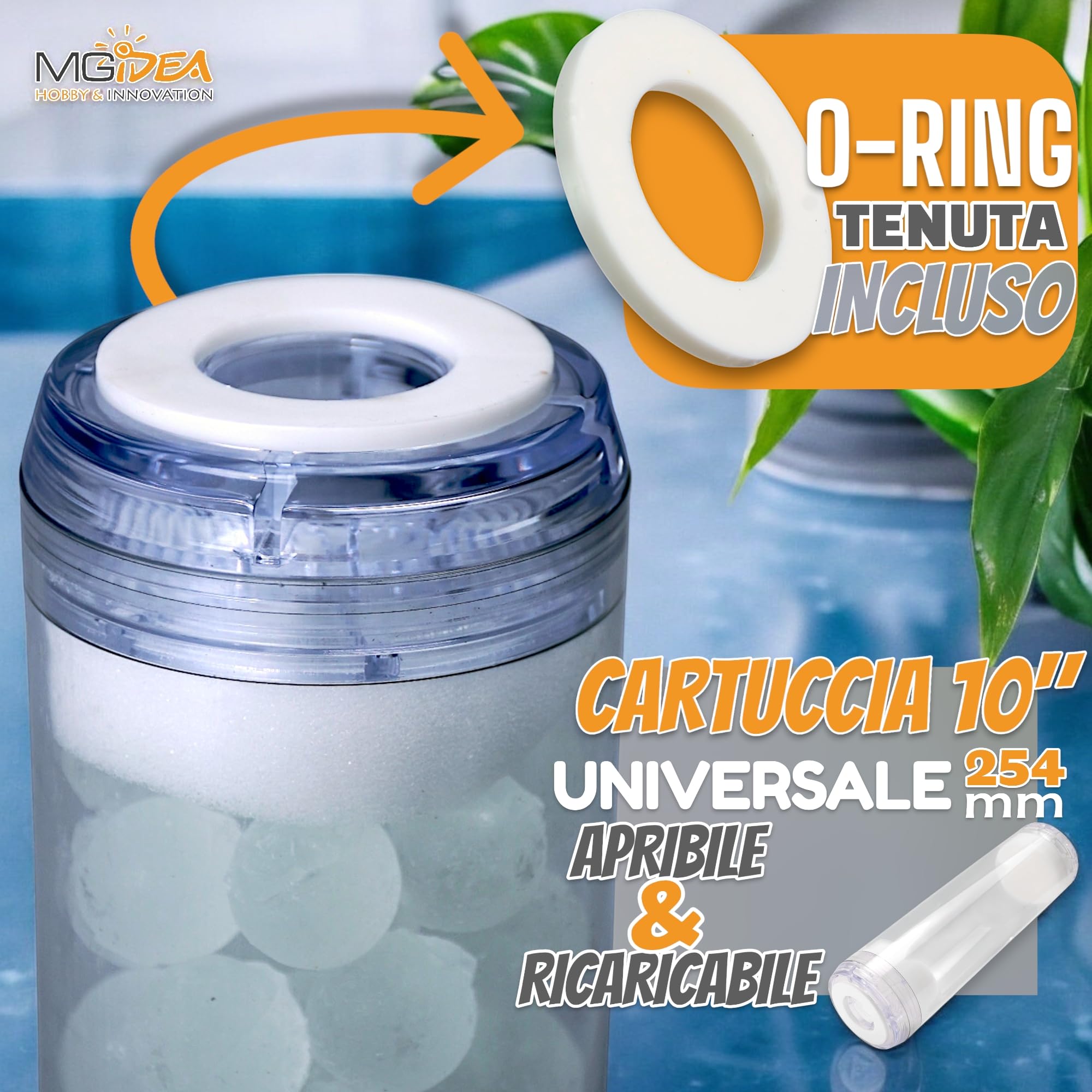 Filtro antical, sistema de filtración bajo caldera, sistema de agua Siliphos, sal polifosfatos (1 pulgada – 1 pulgada)