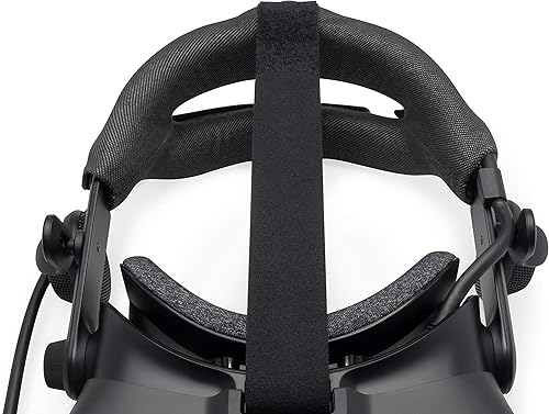 Miniatura 3 de VR Cover Head Strap Cover for Valve Index - Washable Hygienic Cotton Cover (2 Covers)
