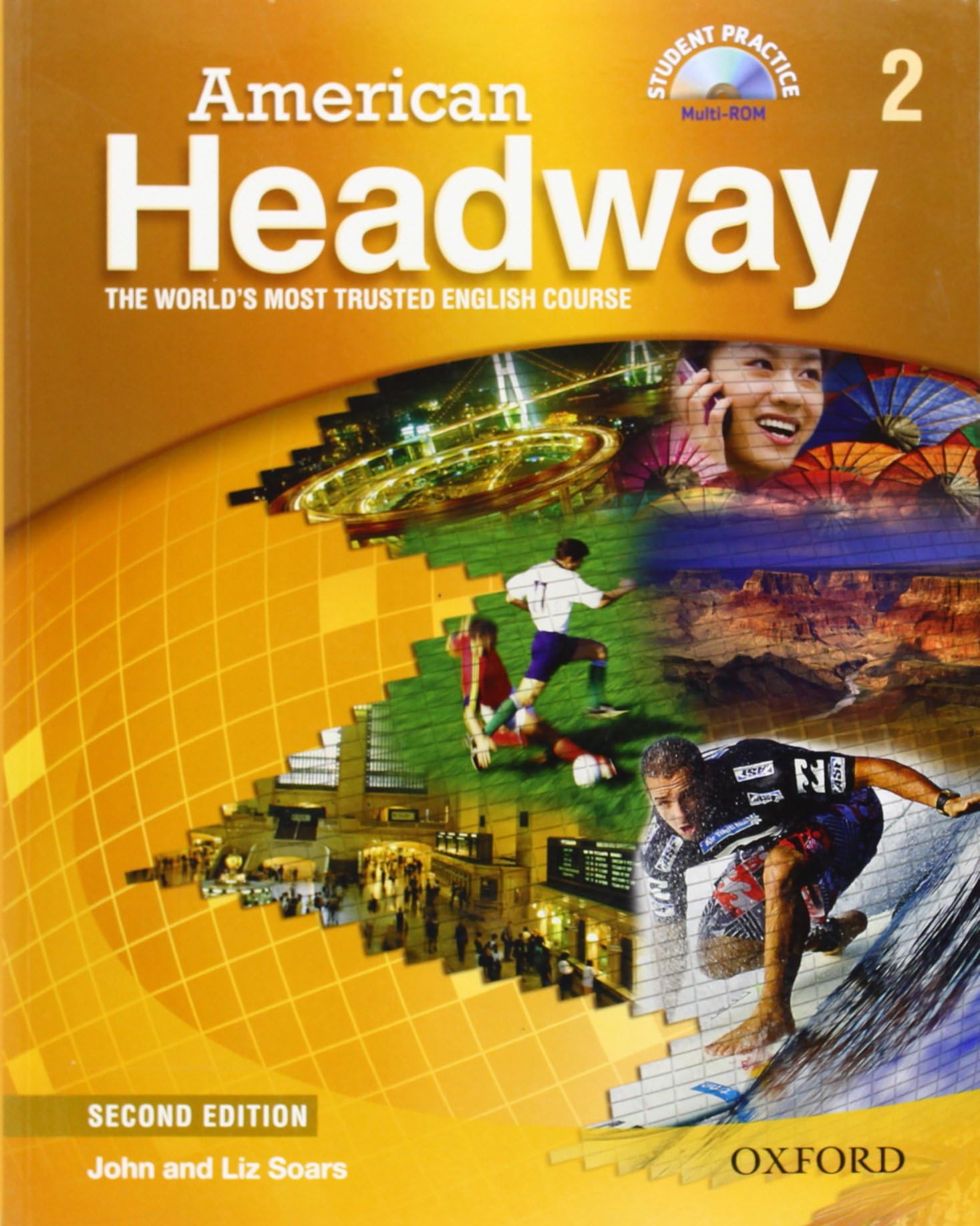 American Headway 2 Student Book & CD Pack Student Edition