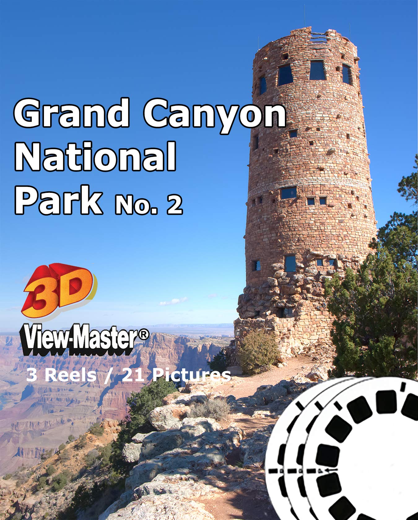 View MasterGrand Canyon National Park - Set 2