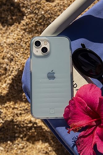 Miniatura 7 de URBAN ARMOR GEAR U por UAG - Funda protectora diseñada para iPhone 13 Pro Max, diseño de ondas de arcilla roja, delgada, ligera, elegante,