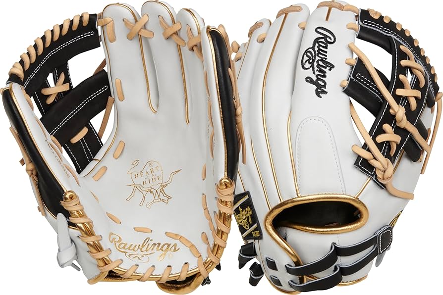 lemohoney03　0324 Rawlings Heart of the Hide Color Sync 9.0 PROR314-2BSS Black