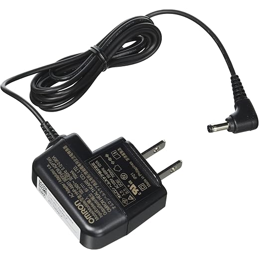 Omron AC Adapter HEM-ADPTW5