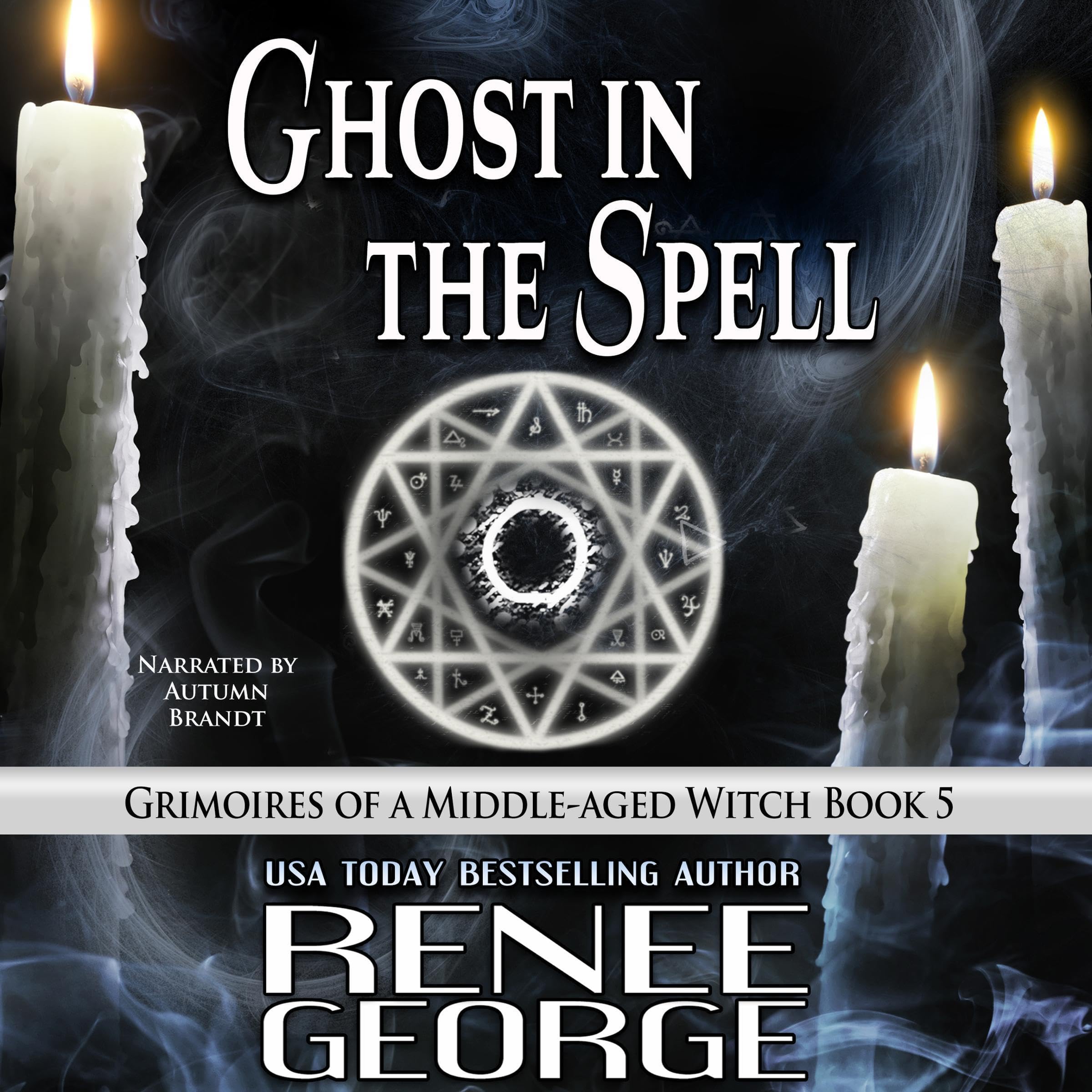 Cover art for Ghost in the Spell