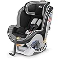 Chicco NextFit Zip Convertible Car Seat, Rear-Facing Seat for Infants 5-40 lbs., Forward-Facing Toddler Car Seat 25-65 lbs., Baby Travel Gear | Carbon/Black/Grey