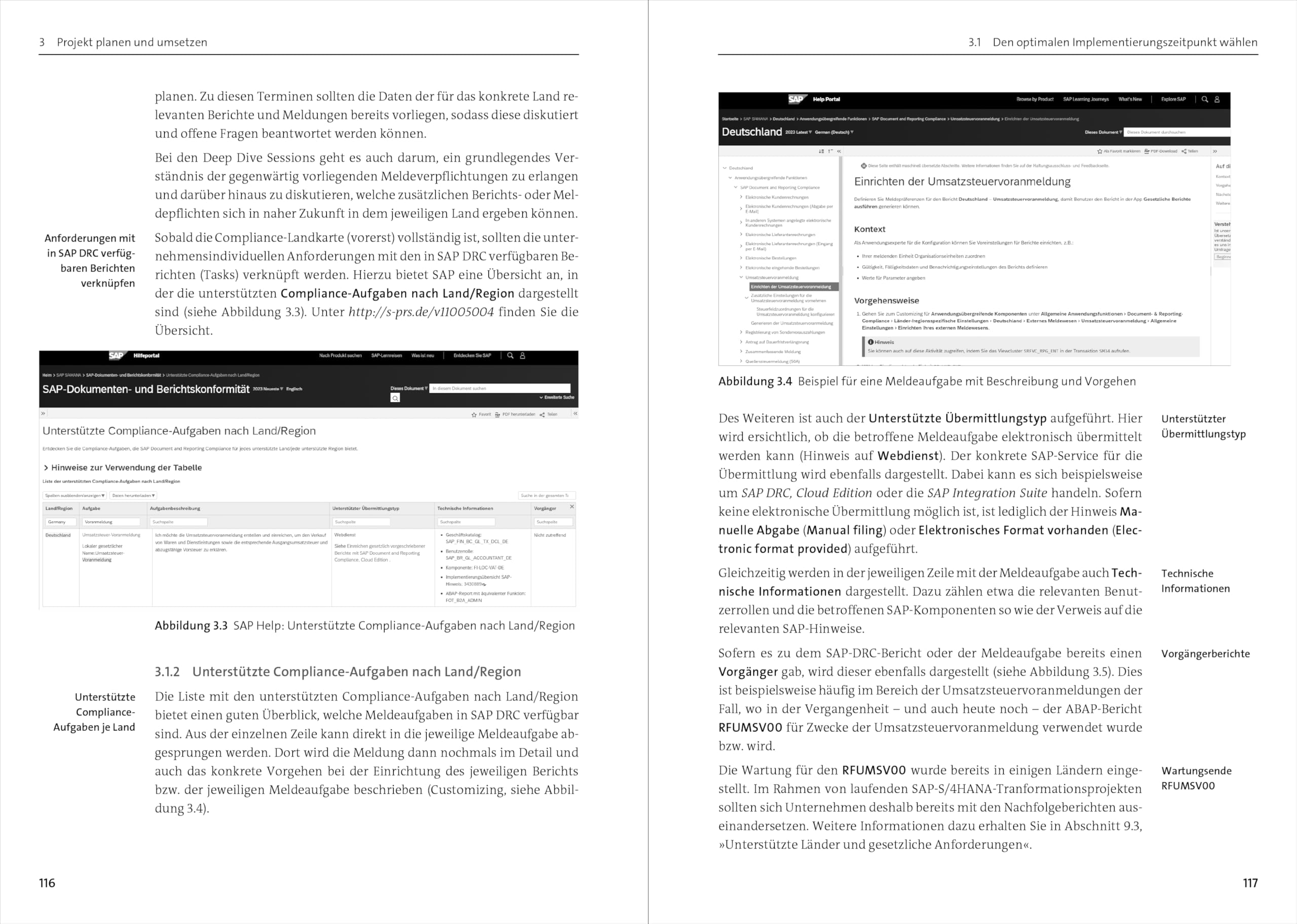 SAP Document and Reporting Compliance: Projektplanung, Implementierung, Anwendung. Inklusive E-Invoicing, Statutory-Reporting und Regulatory Change Manager (SAP PRESS)