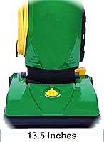 Vista 3 de Bissell BigGreen Commercial PowerForce con bolsa, ligera, vertical, industrial, aspiradora, BGU1451T