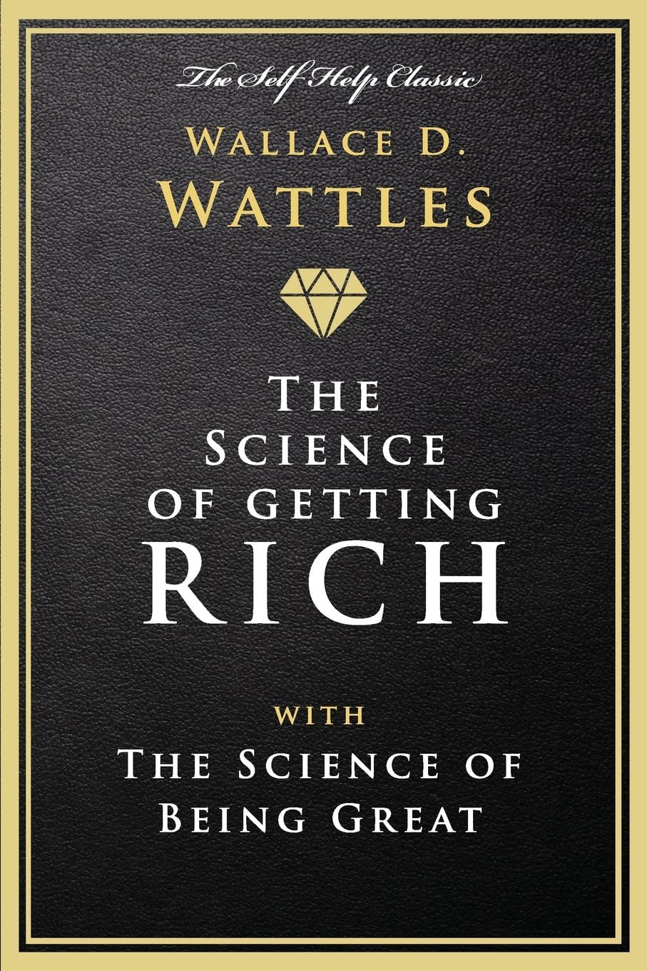 The Science of Getting Rich: with The Science of Being Great Paperback – 5 Oct. 2015