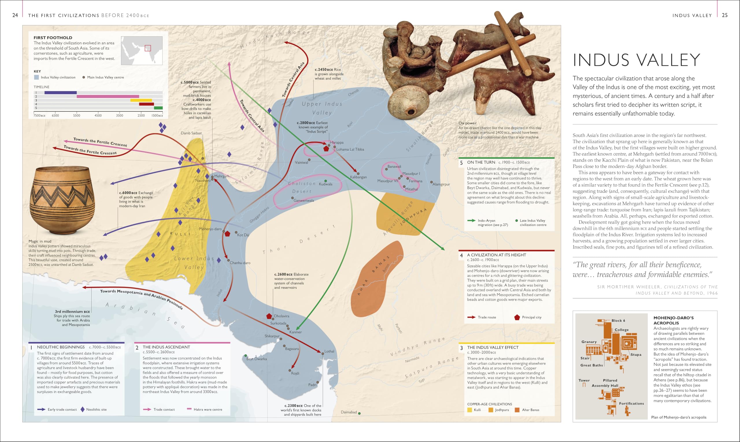 Civilizations Map by Map: From Ancient Empires to Forgotten Cultures