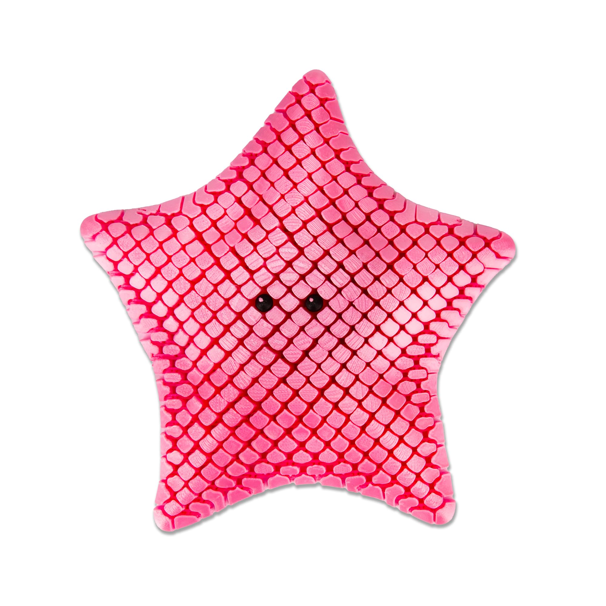 HGL 3D Printed Starfish Fidget Toy – Sensory Articulated Sea Star (1 Colour Sent at Random) — image 1