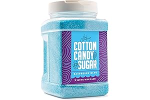 The Candery Kosher Cotton Candy Sugar