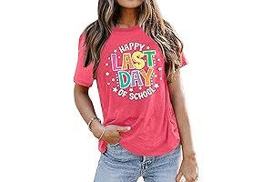 Celebrate the Last Day of Kindergarten Teacher Shirt