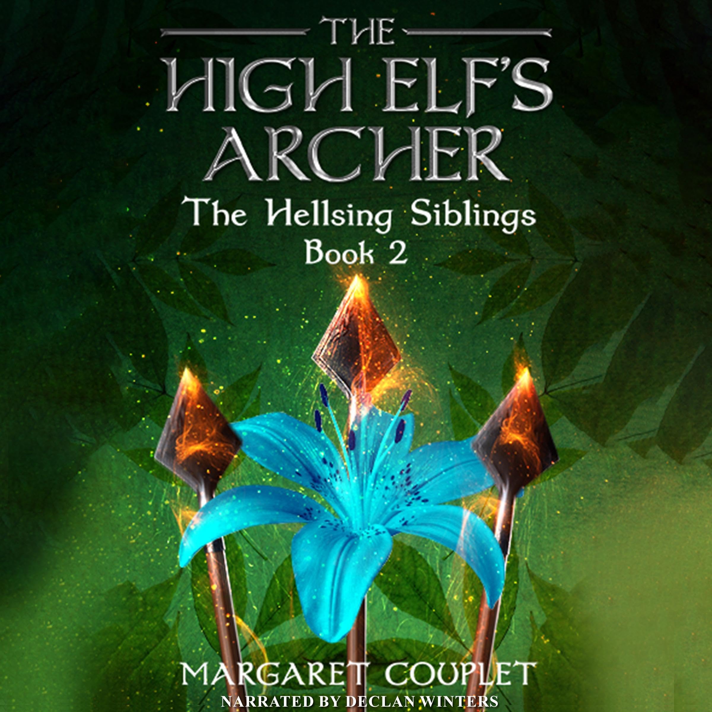 The High Elf's Archer