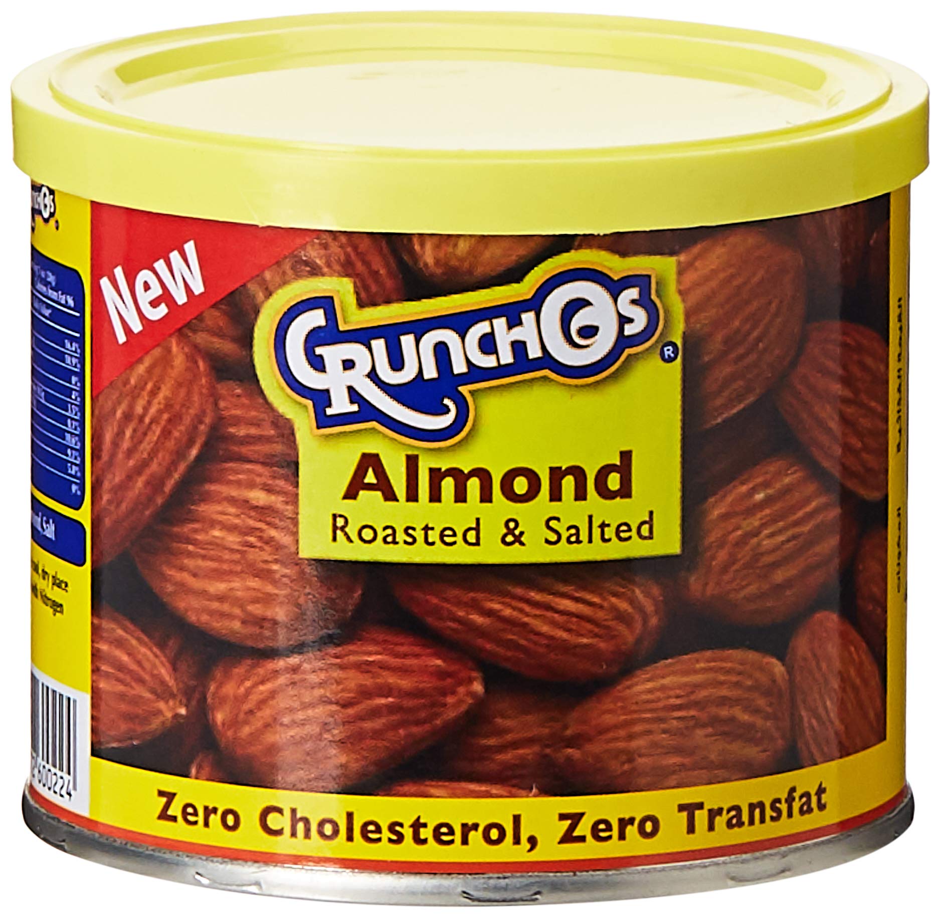 Almond 100g Can
