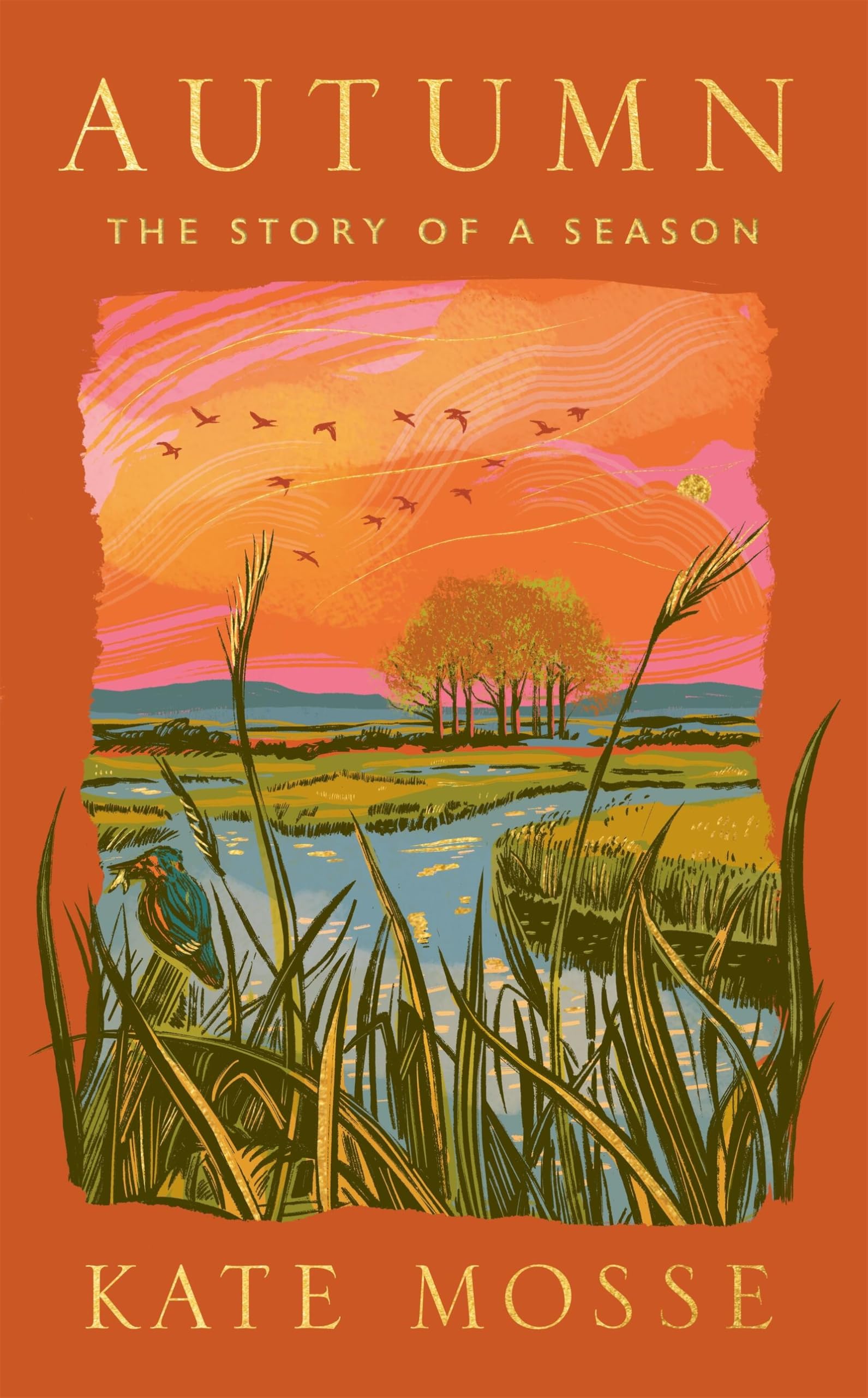 Autumn: An atmospheric memoir of the season of change from the no