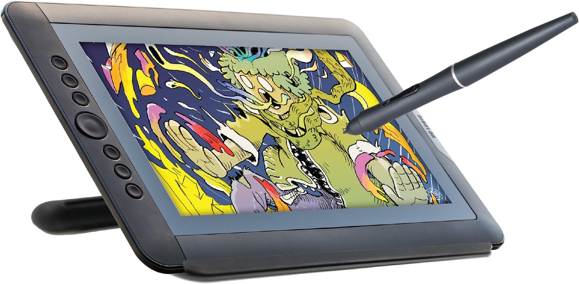Artisul D13-13.3" LCD Graphics Tablet with Display + Freestyle Stand Bundle