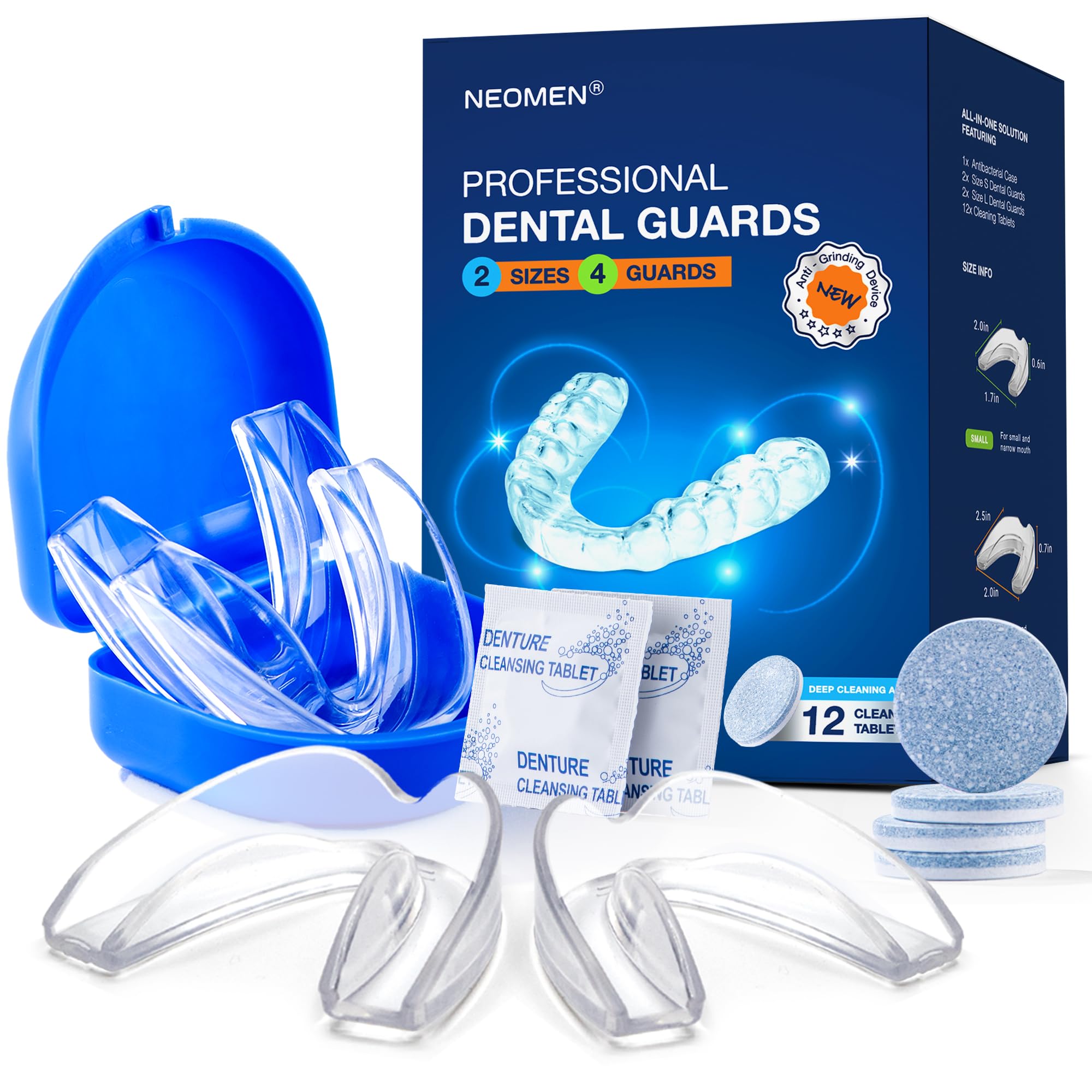 best nighttime dental guard
