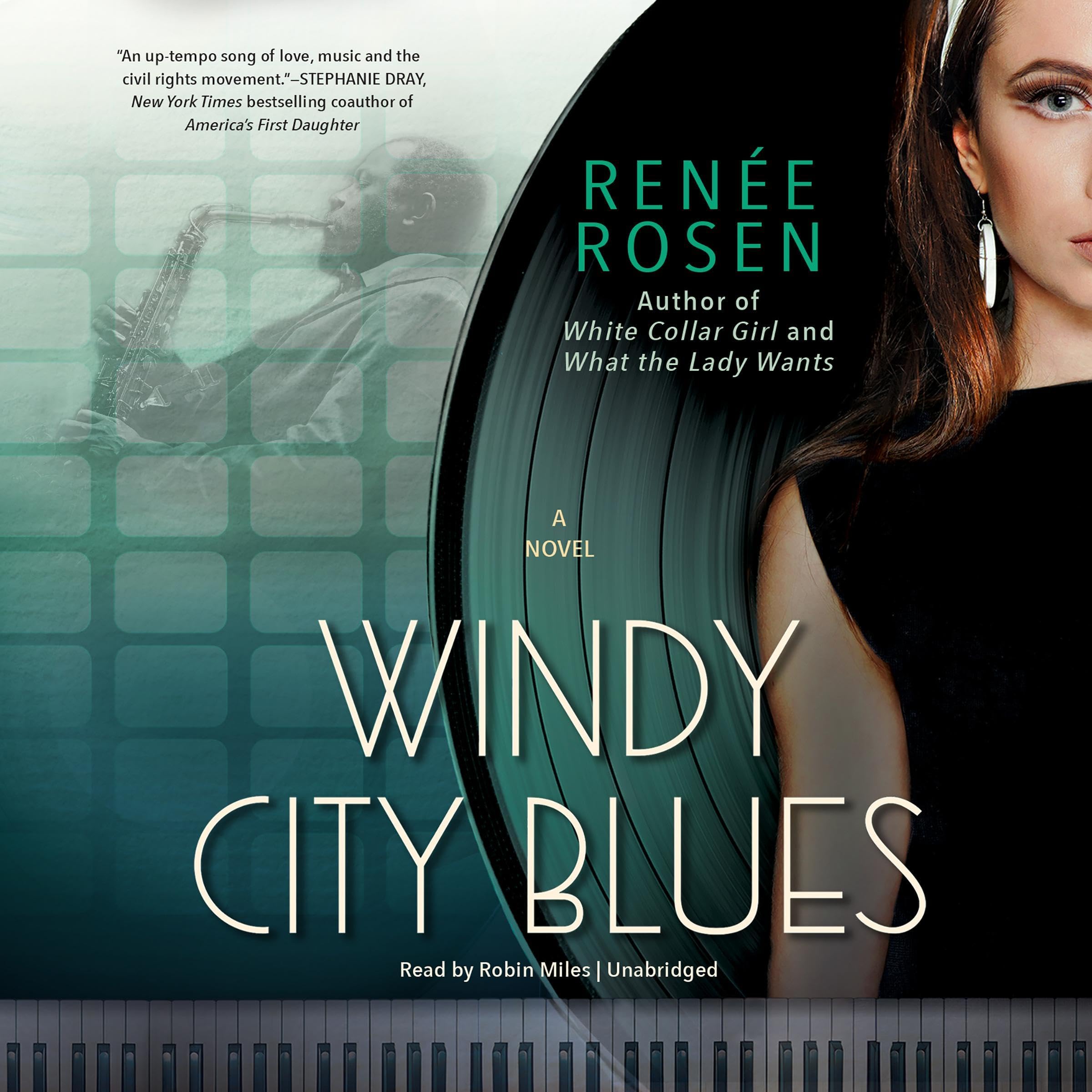 Cover art for Windy City Blues