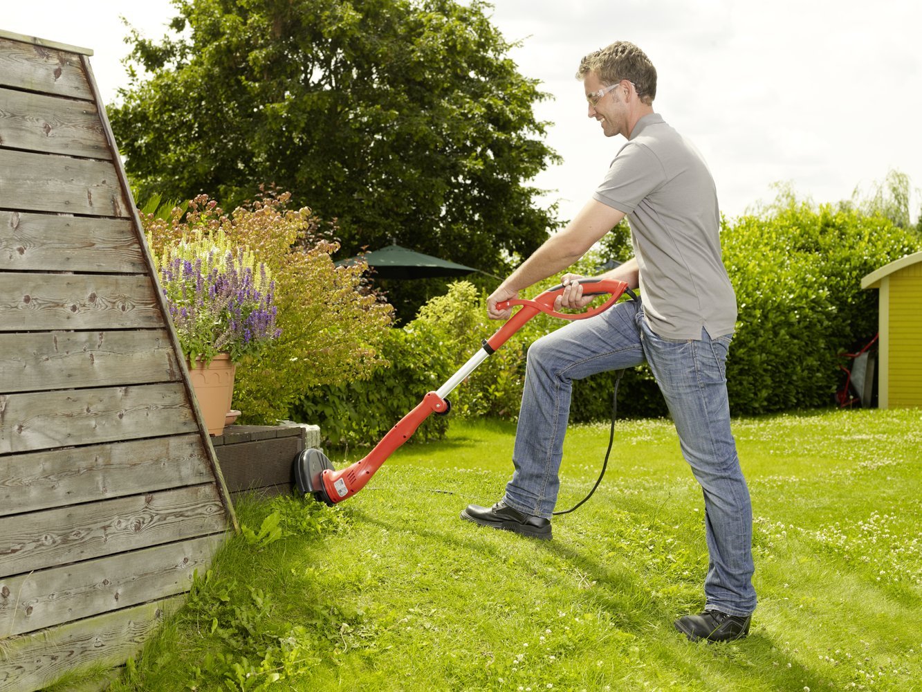 MTD - Elektro-Trimmer ET 350; 41AC0UU-678