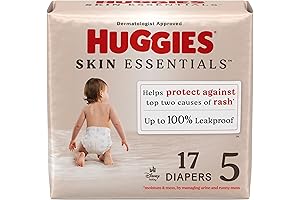 Huggies Snugglers Size 5: Ultimate Comfort for Active Toddlers