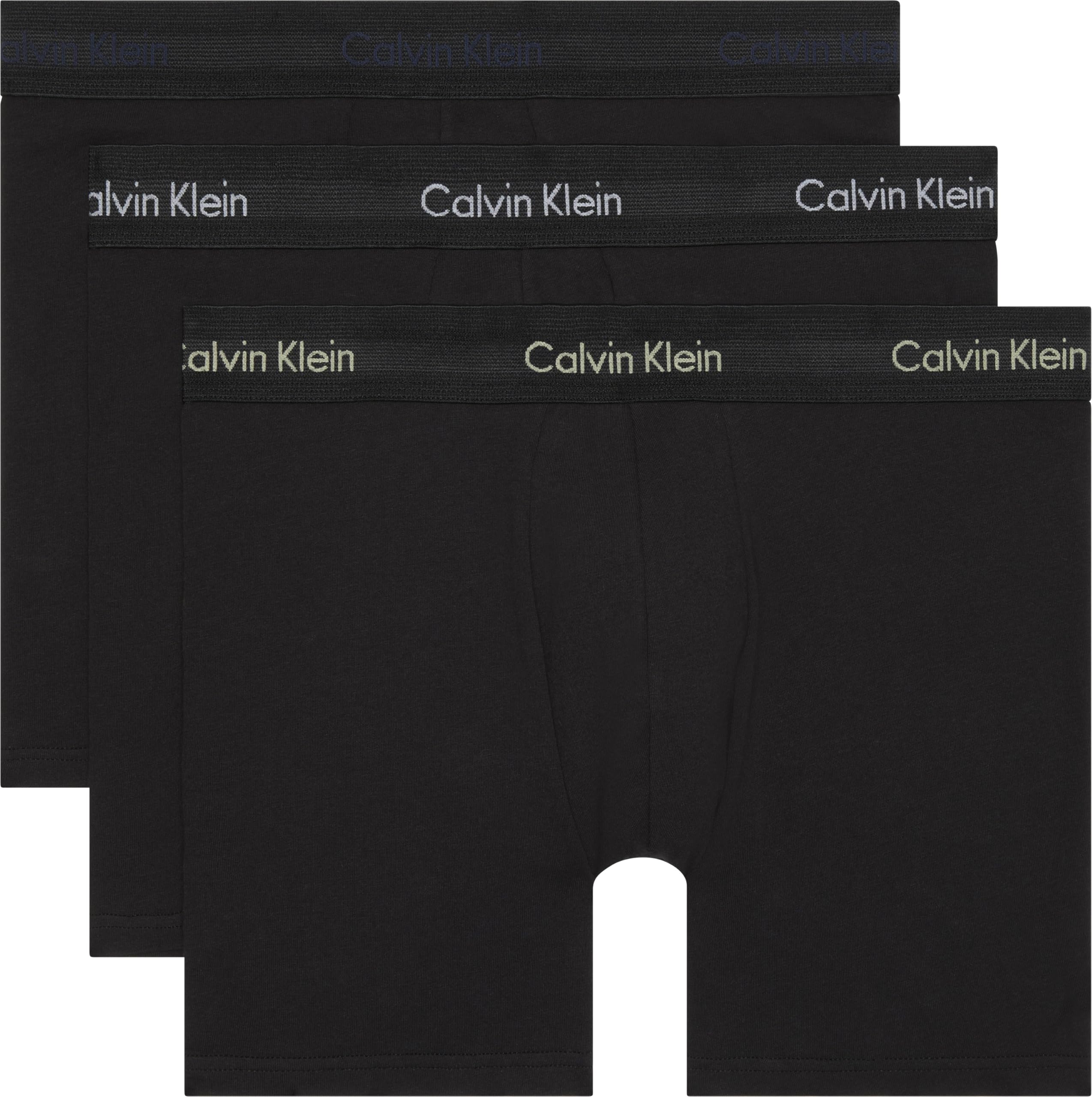 Erkek Boxer Brief 3'Lü Paket