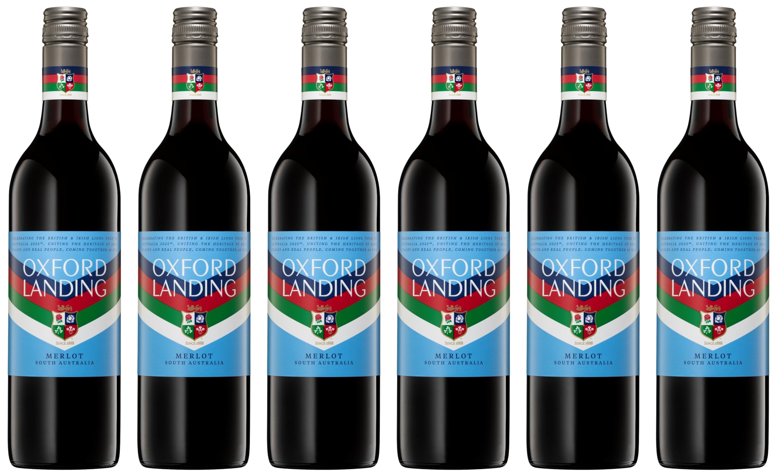 Estates Merlot, 75 cl (Case of 6)