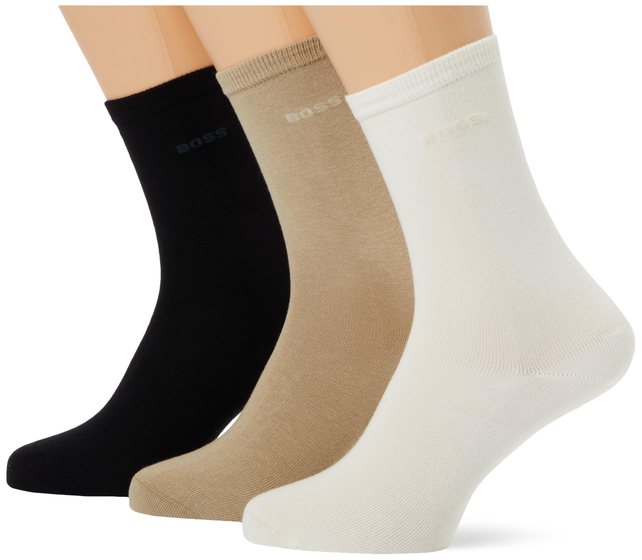 BOSS Women's Regular Socks, Open Miscellaneous 960, 39-42