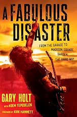 Невероятная катастрофа: от гаража до Мэдисон-сквер-гарден, трудным путем