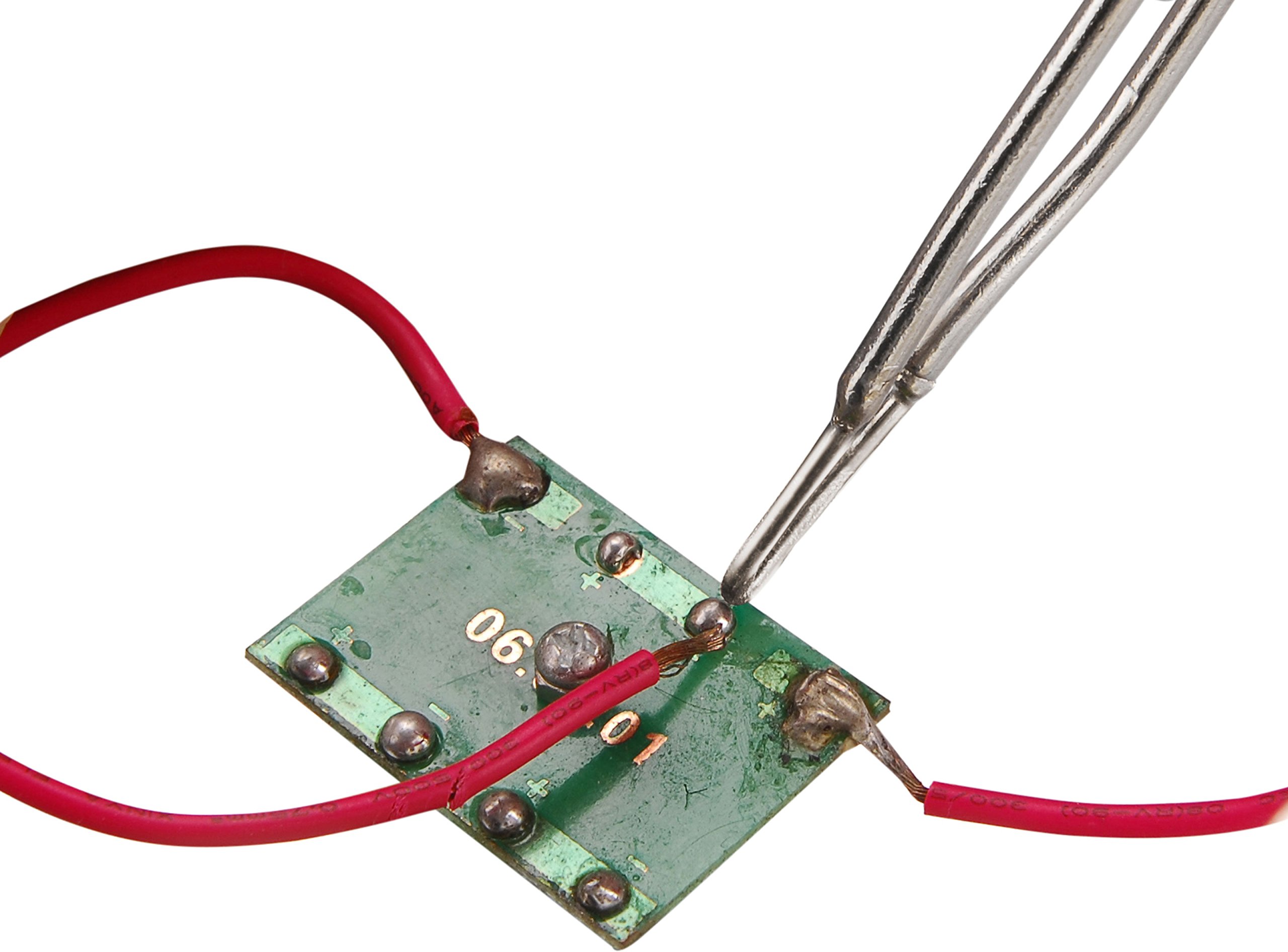 Saldatore A Pistola SG 500 - Trasformatore Con 3 Punte E Valigetta, 500°C Max - Foto 4