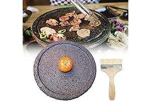 Cemcui 2024 Volcanic Stone Comal