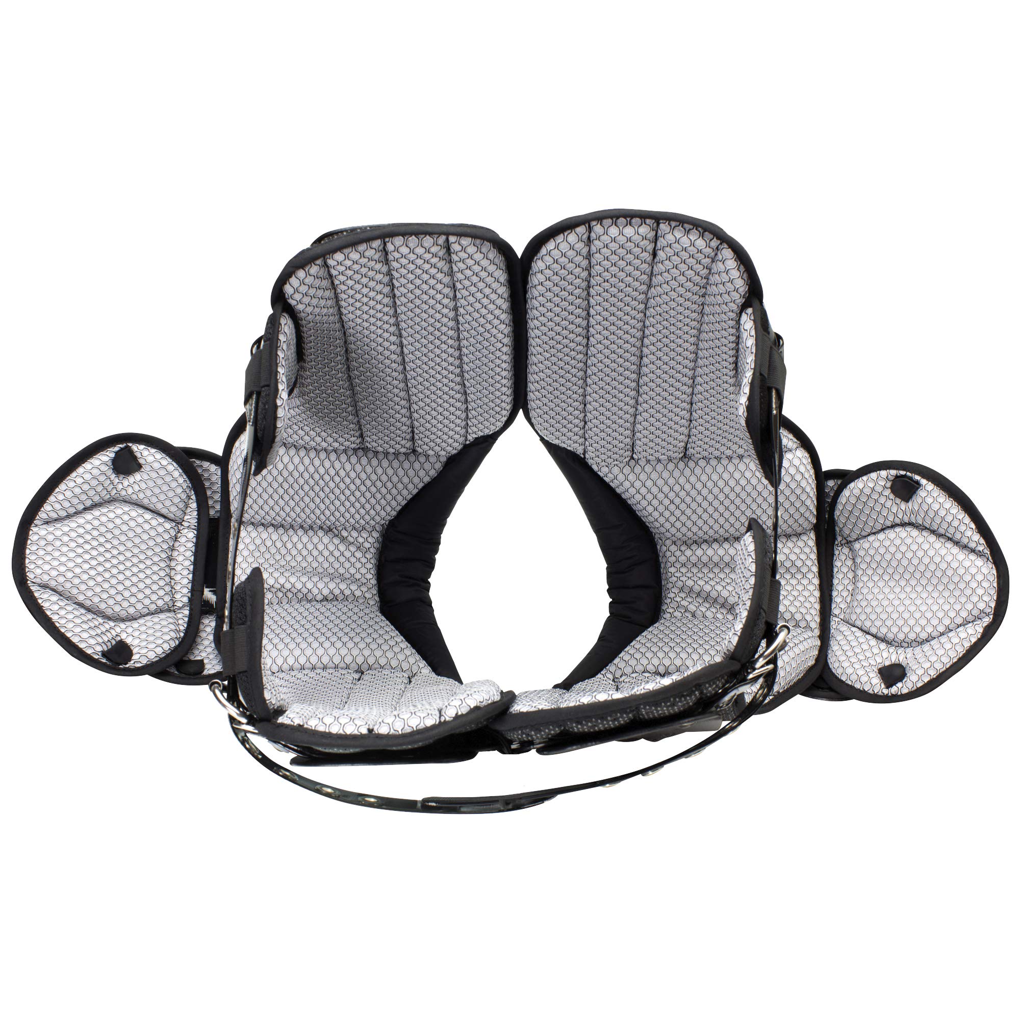 Amazon.co.jp: Schutt Varsity Flex 4.0すべて目的ショルダー
