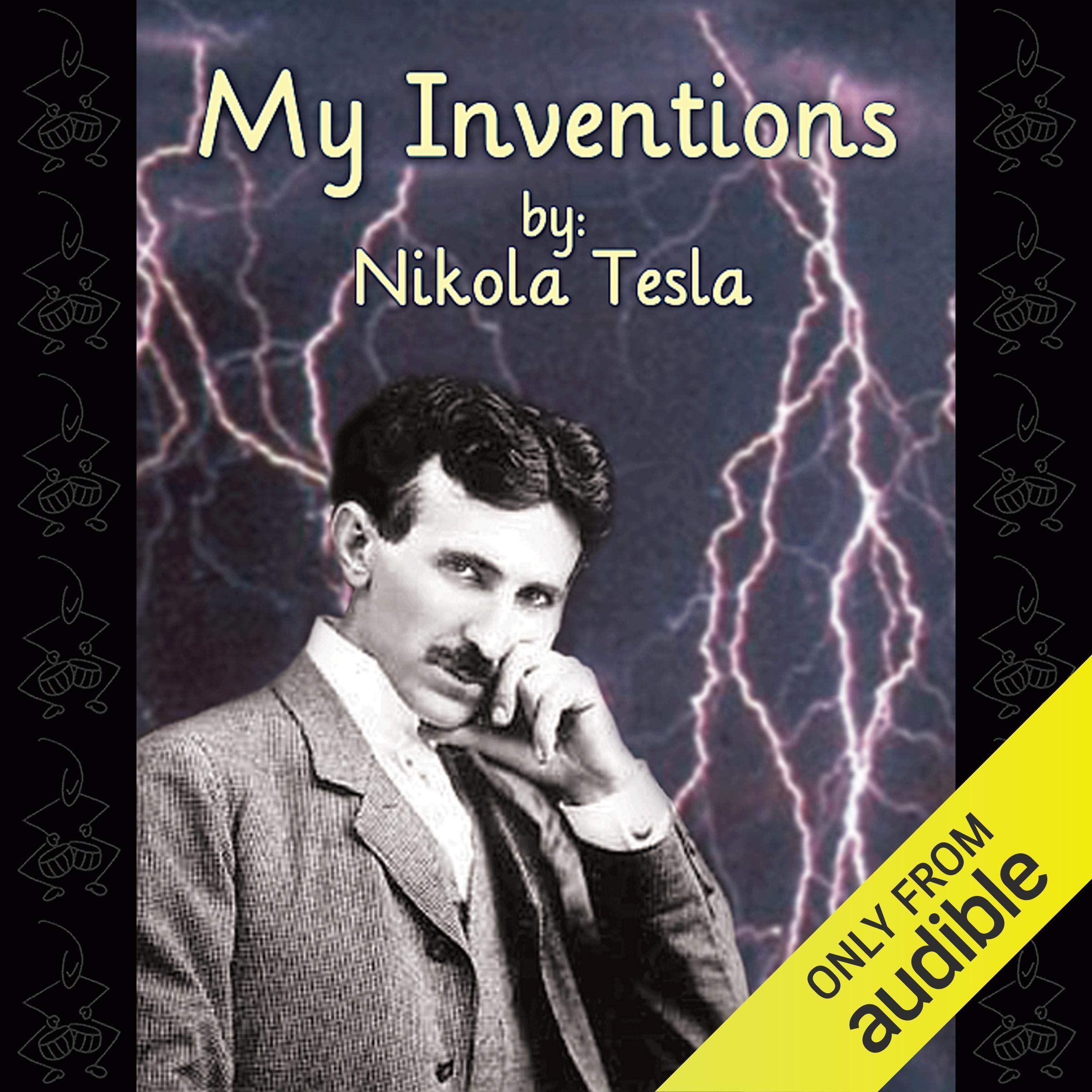 Cover art for My Inventions