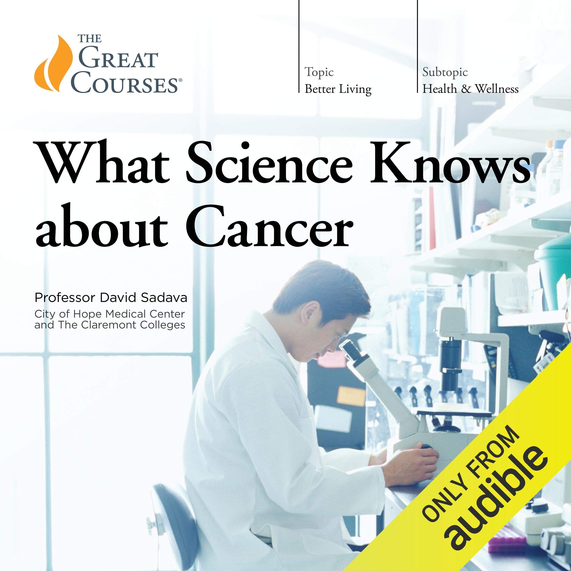 What Science Knows About Cancer