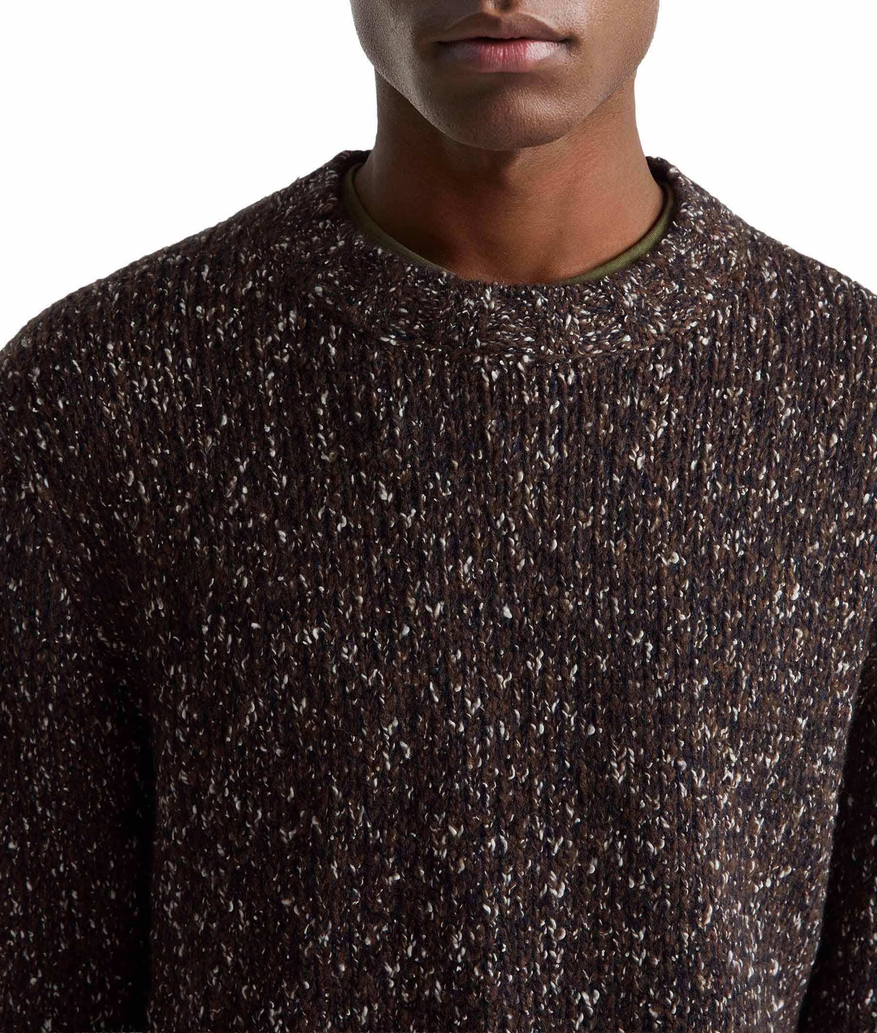 United Colors of Benetton Maglia G/C M/L 10c3u108m Suéter Hombre