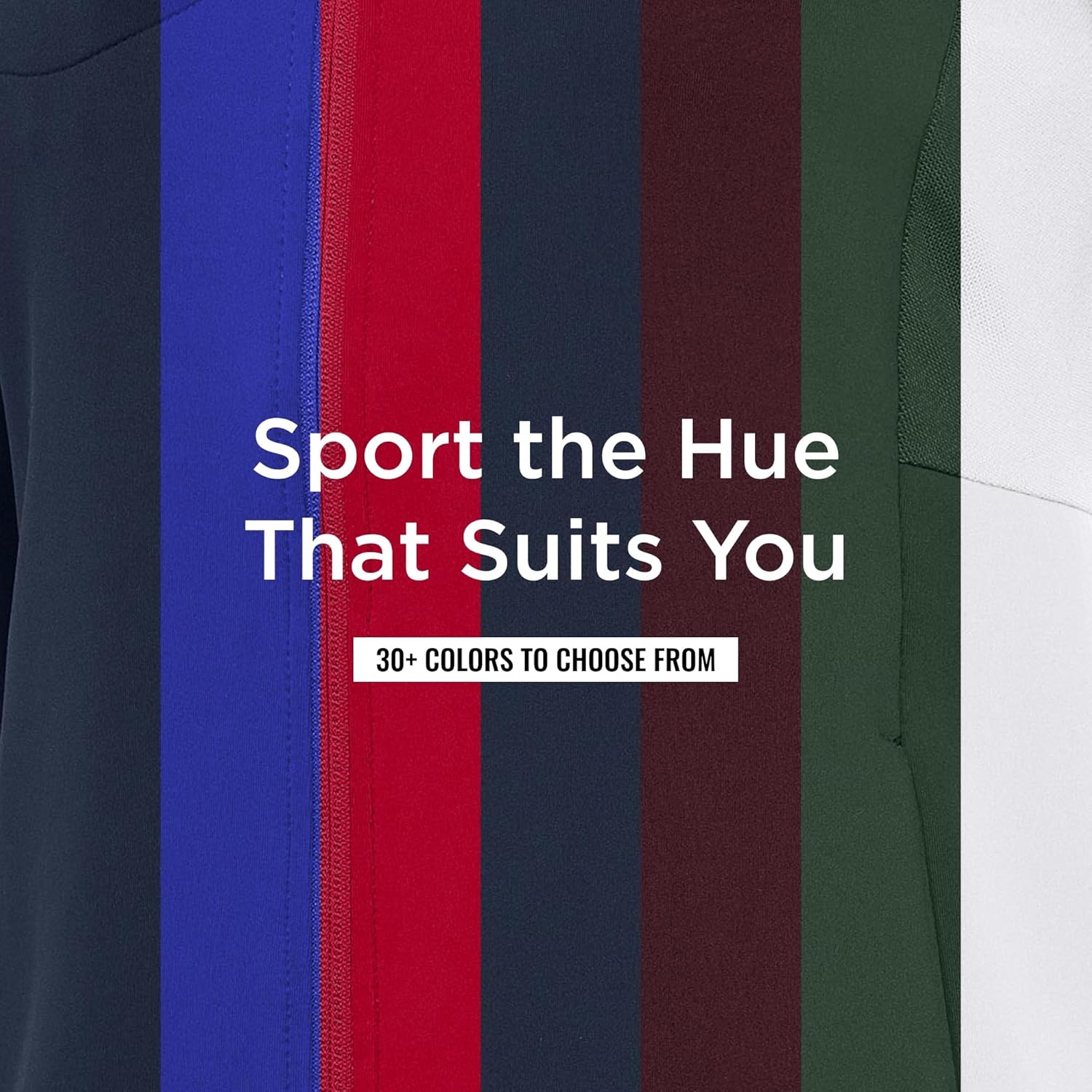 Antigua Women’s Generation Full Zip Jacket - Lightweight Stretch Interlock - Contoured Fit & Everyday Layering - Image 6